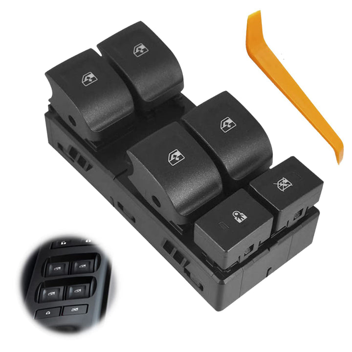 Driver Side Power Window Switch for 2015-2018 Chevrolet Silverado 1500