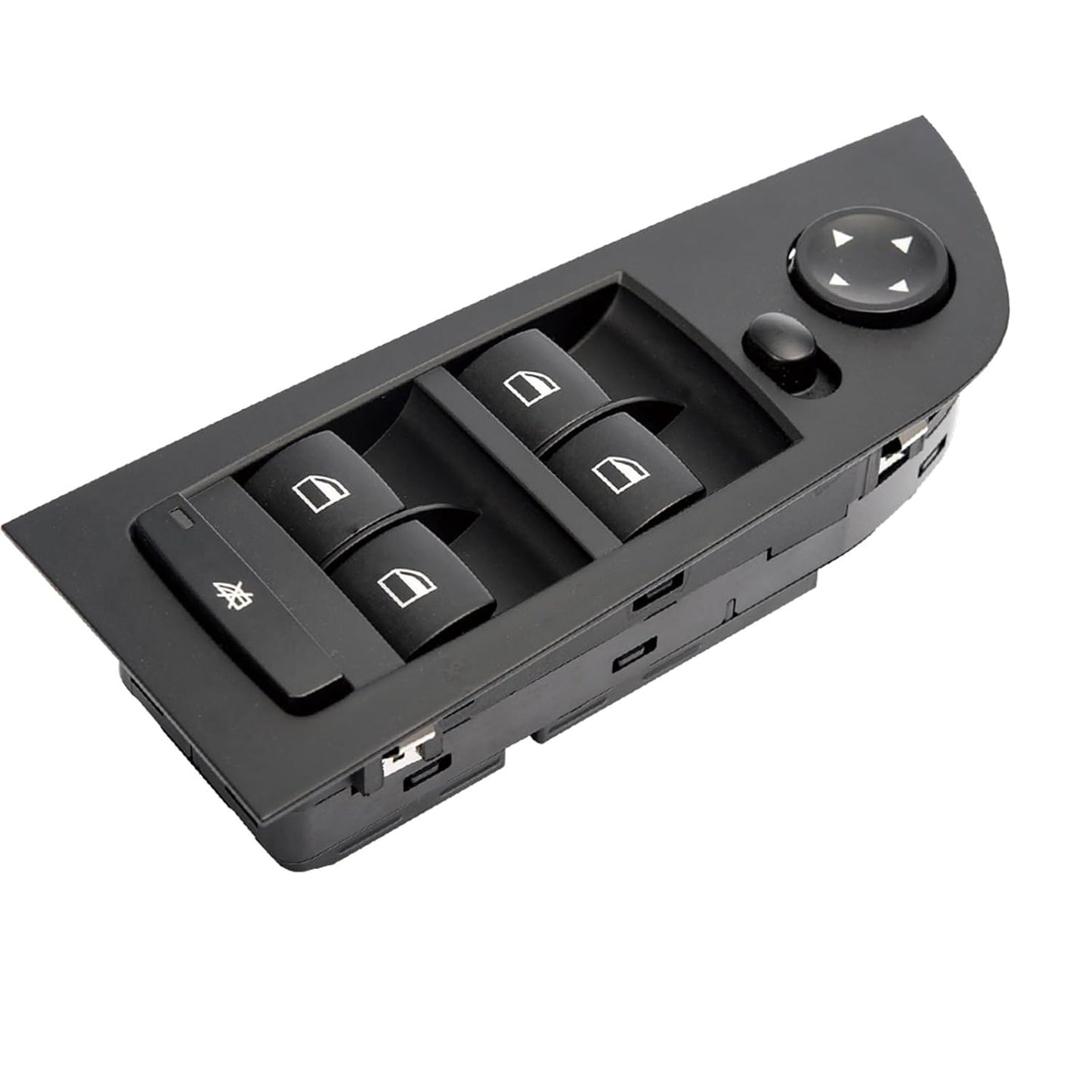 Driver Side Window Lifter Switch for 2004-2012 BMW 3 Series E90 E91, OE 61319217330