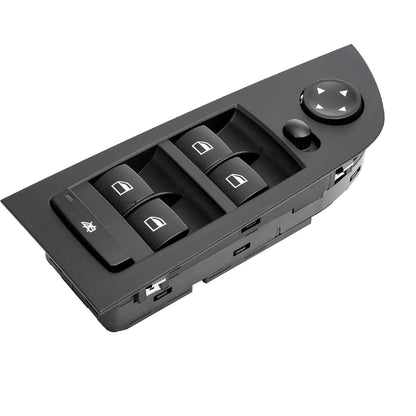 Driver Side Window Lifter Switch for 2004-2012 BMW 3 Series E90 E91, OE 61319217330