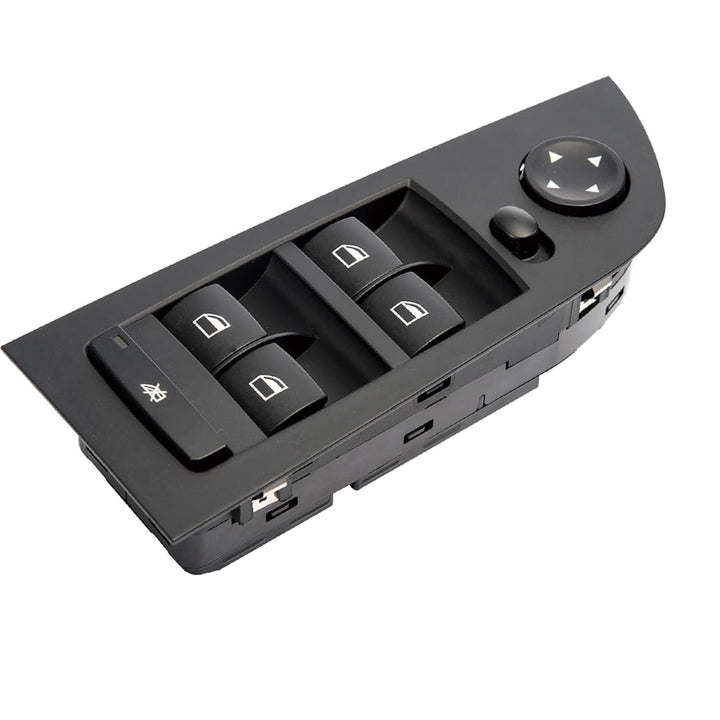 Driver Side Window Lifter Switch for 2004-2012 BMW 3 Series E90 E91, OE 61319217330