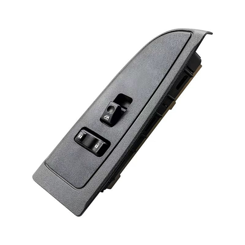 Front Passenger Window Switch with Bezel for 2003-2007 Chevy GMC Cadillac Hummer, OE 19115820