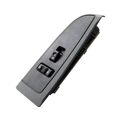 Front Passenger Window Switch with Bezel for 2003-2007 Chevy GMC Cadillac Hummer, OE 19115820