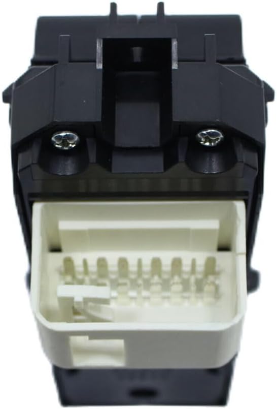 Power Window Master Control Switch Button Compatible with Toyota Tacoma 2016-2022 Replace OEM 84820-0E020 for Front Left Driver Side Power Window Switch Fit for Highlander 2014-2019