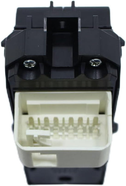 Power Window Master Control Switch Button Compatible with Toyota Tacoma 2016-2022 Replace OEM 84820-0E020 for Front Left Driver Side Power Window Switch Fit for Highlander 2014-2019