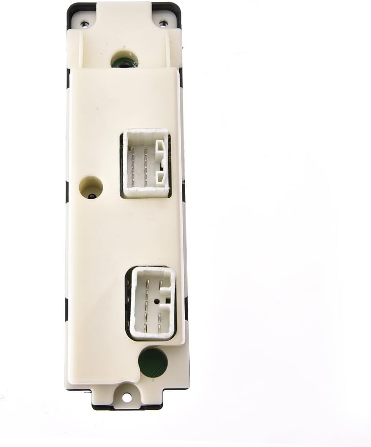 25779767 Front Left Drive Side Power Window Master Control Switch Compatible with 2004-2012 Chevy Colorado & GMC Canyon, Window Master Switch Button Fit for Hummer H3T 2009-2010 & Hummer H3 2006-2010