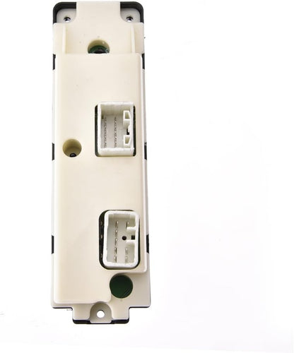 25779767 Front Left Drive Side Power Window Master Control Switch Compatible with 2004-2012 Chevy Colorado & GMC Canyon, Window Master Switch Button Fit for Hummer H3T 2009-2010 & Hummer H3 2006-2010