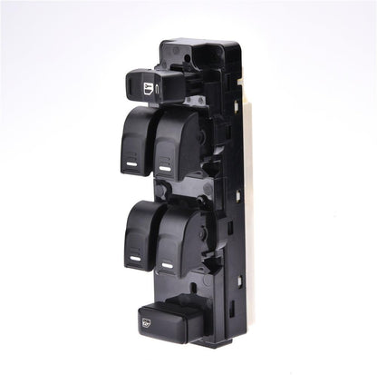25779767 Front Left Drive Side Power Window Master Control Switch Compatible with 2004-2012 Chevy Colorado & GMC Canyon, Window Master Switch Button Fit for Hummer H3T 2009-2010 & Hummer H3 2006-2010