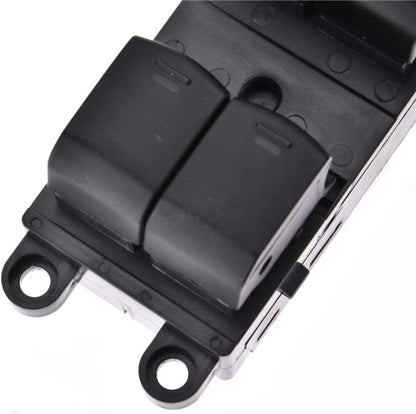 Front Drive Side Power Window Master Control Switch for 2007-2012 Nissan Pathfinder Replaces OE# 25401-ZL10A, 25401-ZL10B, 25401-ZL10C