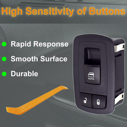 68183751AA Power Window Control Switch Front Right Passenger Side Compatible with Dodge Challenger 2015-2022 Replace # 68183751AB Replacement for Right Side Electric Window Switch for Challenger 15-22