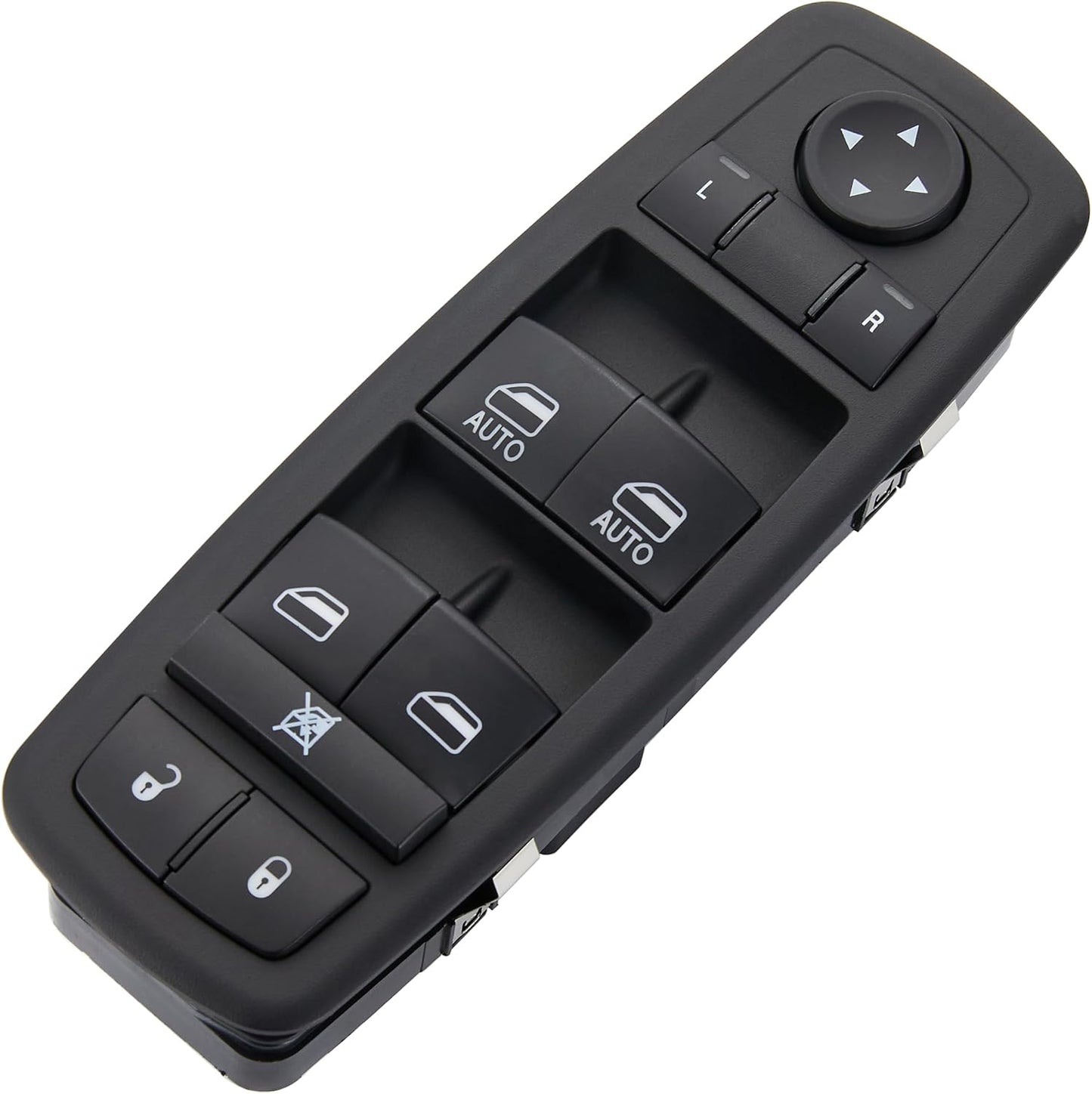 Driver side power window switch 68110866AB front view