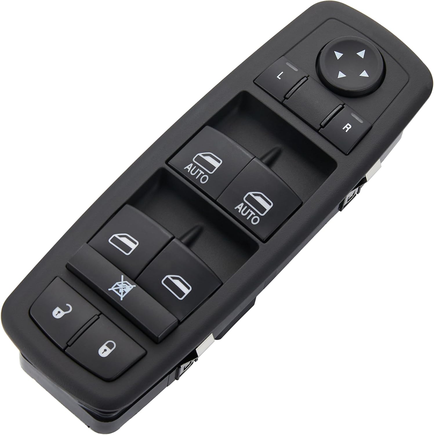 Driver side power window switch 68110866AB front view