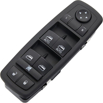 Driver side power window switch 68110866AB front view