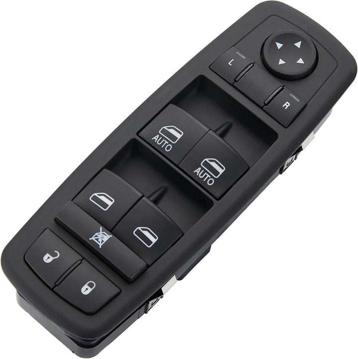 Driver side power window switch 68110866AB front view