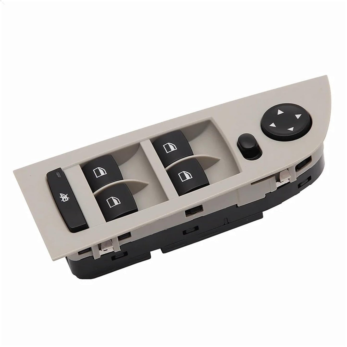 Driver Side Window Lifter Switch for 2004-2012 BMW 3 Series E90 E91, OE 61319217330